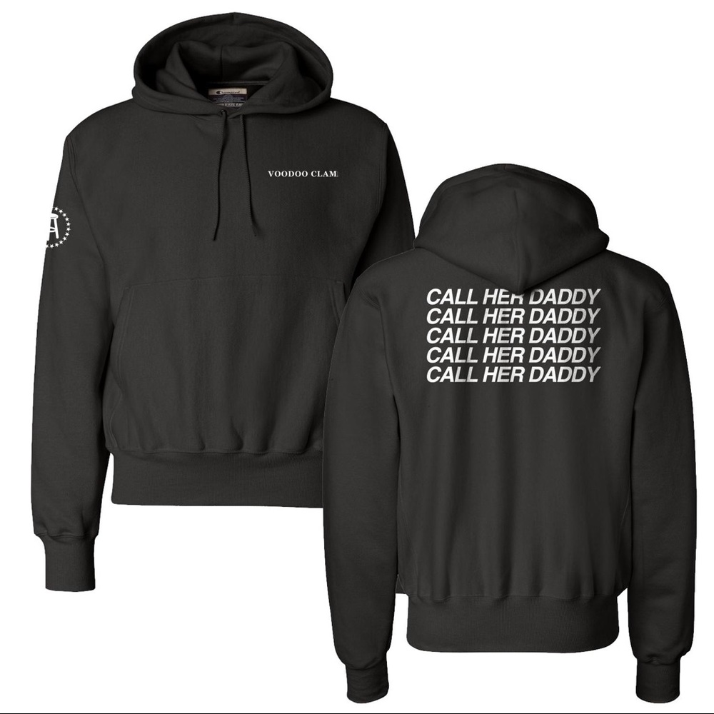 Barstool Sports Call Her Daddy Sweatshirt